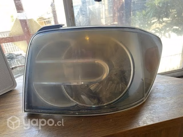 foco de Mazda