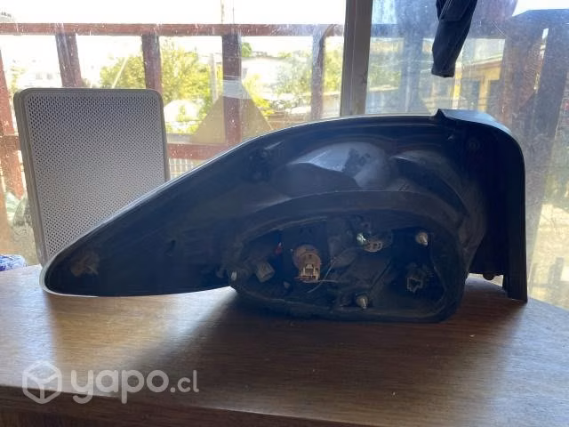 foco de Mazda