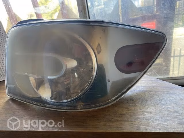 foco de Mazda