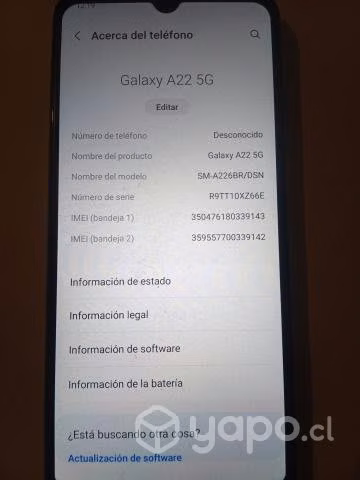 Celular nuevo. - Imagen 4