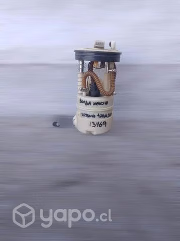 Bomba de bencina Nissan Tiida