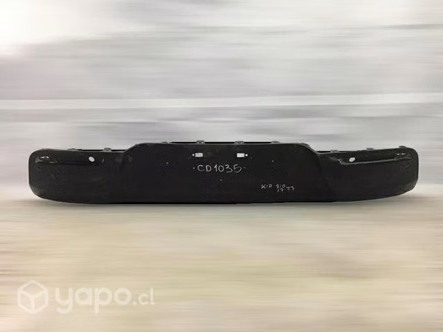 Spoiler trasero Kia rio 2018 2023