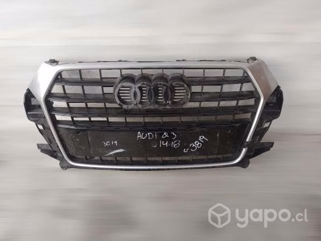 Mascara audi a
