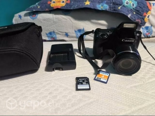 Camara canon v o p - Imagen 4