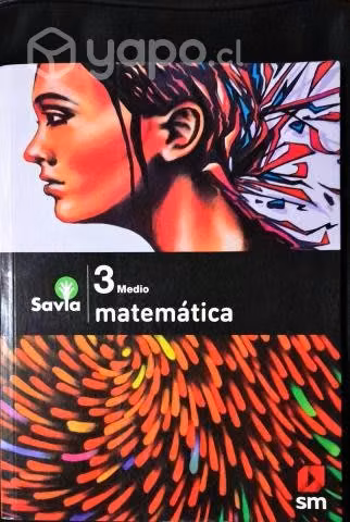 Matematica 3ro medio savia