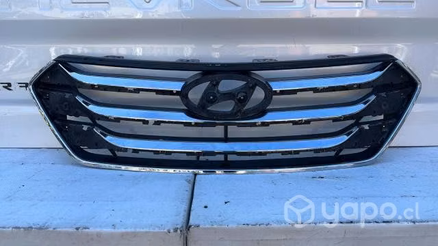 Hyundai santa fe mascara (13-16)