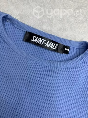 Crop top Saint male - Imagen 2