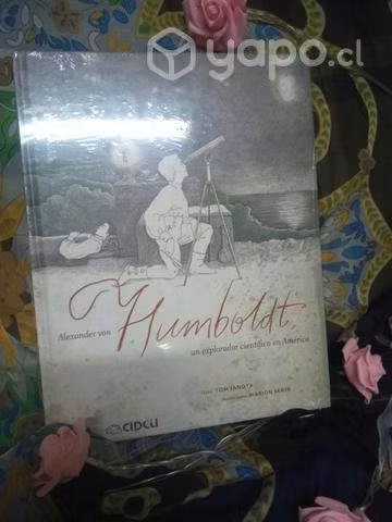 Alexander VonHumboldt