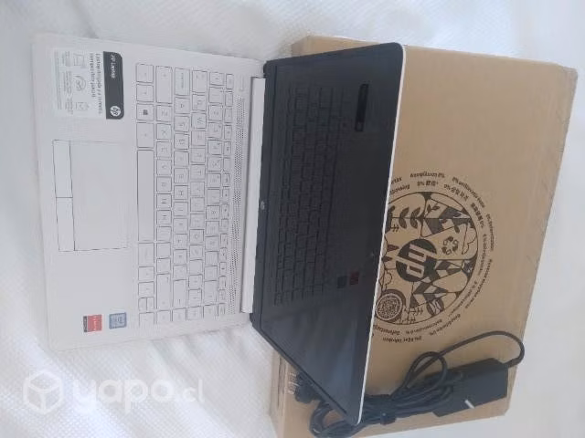 Notebook HP laptop modelo 14-cf0003la