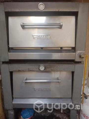 Horno Maigas marca famava precio conversable