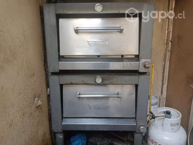 Horno Maigas marca famava precio conversable
