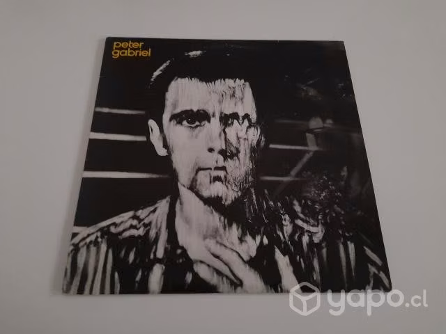 Vinilo Peter Gabriel "Peter Gabriel (Melt)" 1980