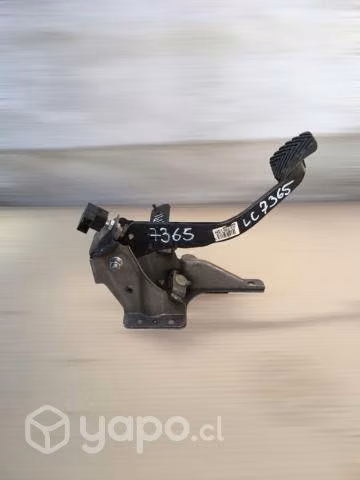 Pedal de embrague hyundai accent rb 2012-2020