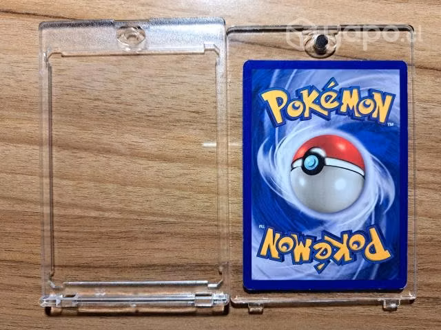 Carta Pokémon Charizard Holo