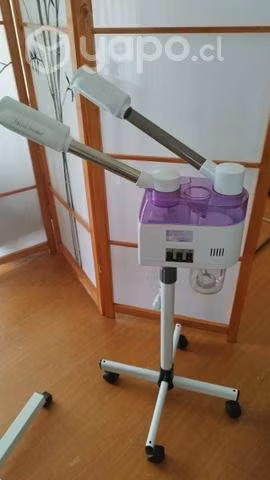 Vaporosono más lupa led