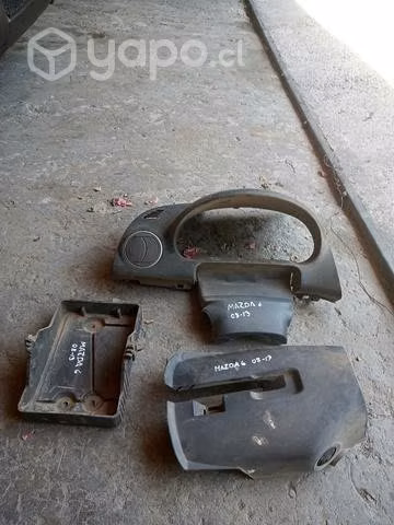 Mazda  porta bateria original envio reg