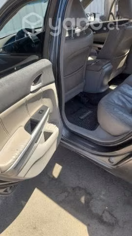 Se vende honda acord 2.4 por renovación
