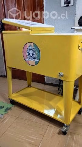 Cooler con ruedas - Imagen 4