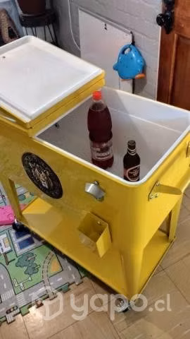Cooler con ruedas - Imagen 6
