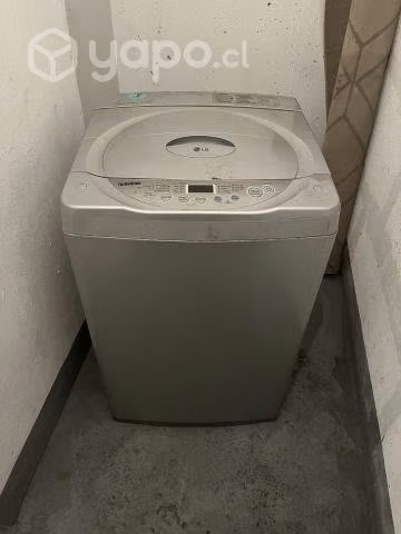 Lavadora LG 7.5 kg
