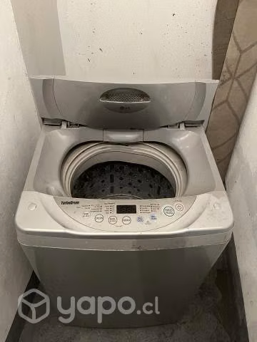 Lavadora LG 7.5 kg