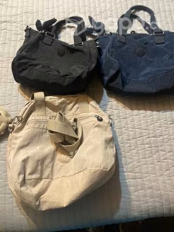Carteras kipling