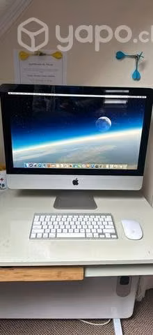 IMac (computadora de escritorio)