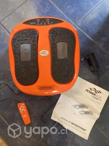Masajeador vibratorio