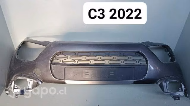 Parachoque citroen c3 dmg repuestos 81.29