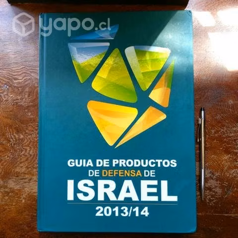 Guía de productos de defensa de Israel 2013/14
