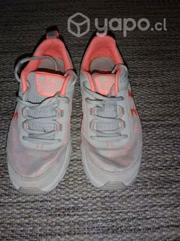 Zapatillas under Armour mujer número 36 - Imagen 4