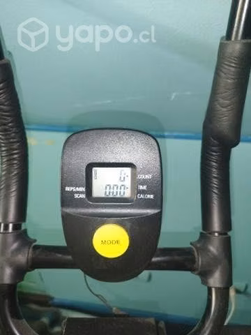Máquina para abdominales