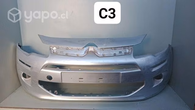 Parachoque citroen c3 dmg repuestos 1.92