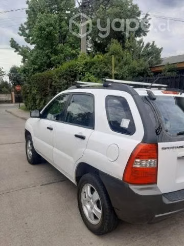 Vendo kia sportage - Imagen 3