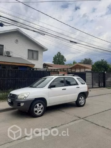Vendo kia sportage - Imagen 5
