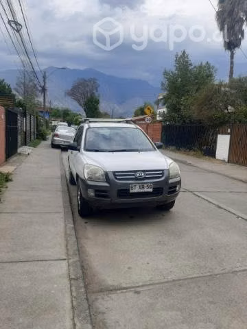 Vendo kia sportage - Imagen 2