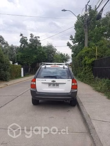 Vendo kia sportage - Imagen 4