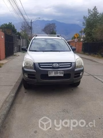 Vendo kia sportage - Imagen 6