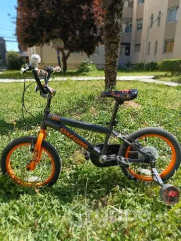 Bicicleta niño Oxford aro 16