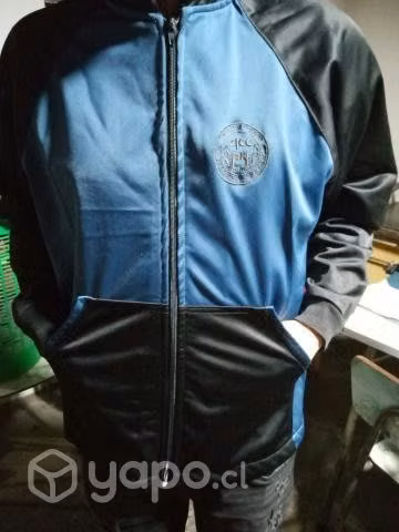 Uniforme Liceo Industrial de Concepcion