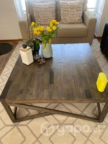 Mesa de Centro