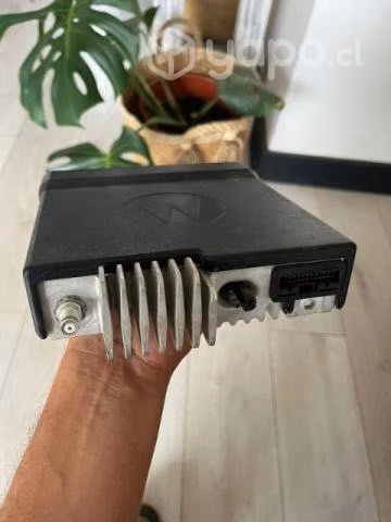 Radio base camioneta