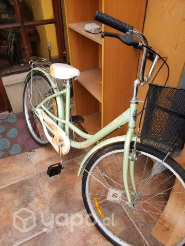Bicicleta