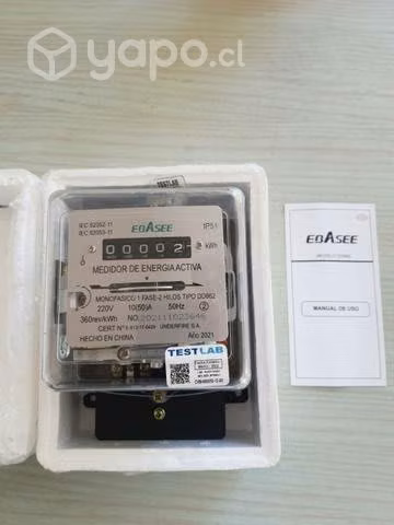 Medidor de luz