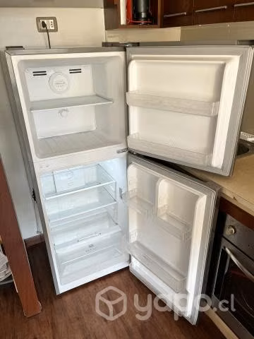 Refrigerador Madema 197 litros