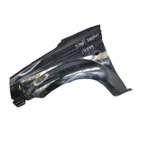 Tapabarro izquierdo nissan xtrail 2002 2011