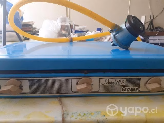 Cocinilla Yanes a Gas Licuado