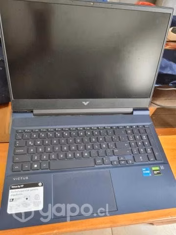 Notebook gamer HP Victus 16 - Imagen 3