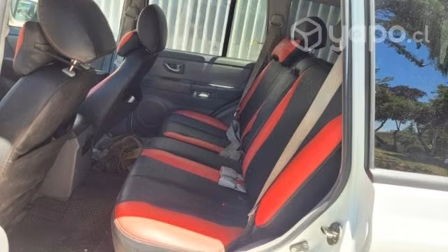 Hyundai Terracan 2.9 automática 4x4 diesel