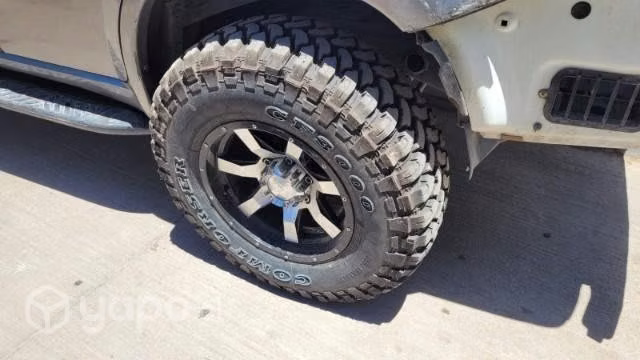 Hyundai Terracan 2.9 automática 4x4 diesel